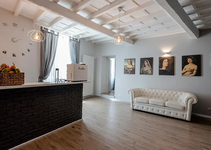 Relais La FornarinaAlbergo