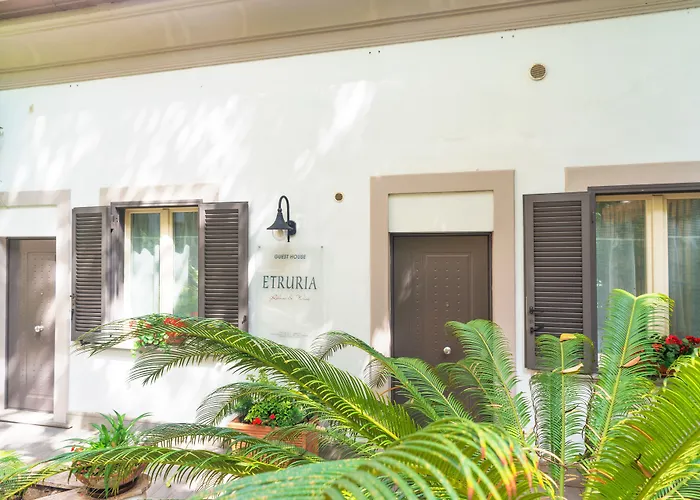 Etruria Relais And WineAlbergo